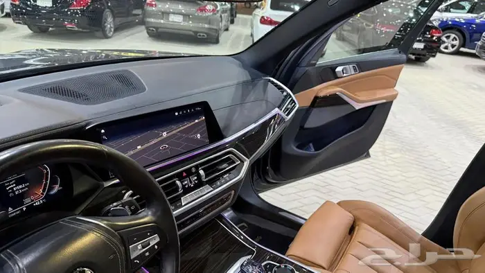 بي ام دبليو X5 2019 15