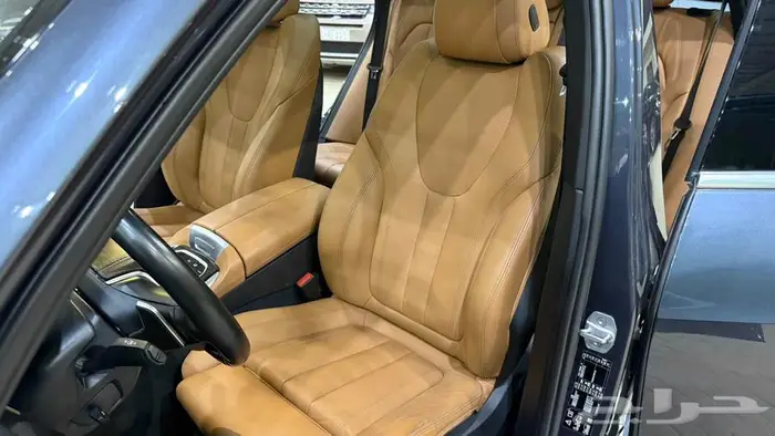 بي ام دبليو X5 2019 23