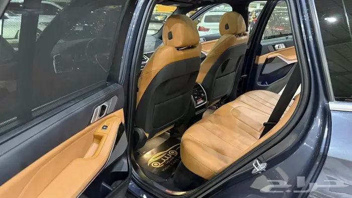 بي ام دبليو X5 2019 28