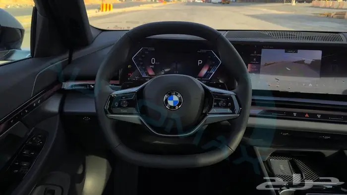 2026 BMW 5-SERIES 520i 2.0T RWD GCC 0Km 9