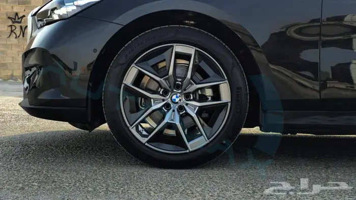 2026 BMW 5-SERIES 520i 2.0T RWD GCC 0Km 30