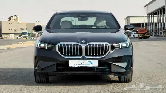2026 BMW 5-SERIES 520i 2.0T RWD GCC 0Km 2