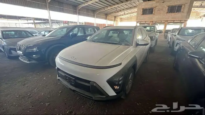 هيونداي كونا 2025 ( فيليت - سمارت - كومفورت - بريميوم ) 12