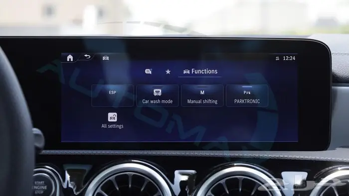 2026 مرسيدس CLA 200 AMG كوبيه خليجي اصفار ضمان الوكيل 22