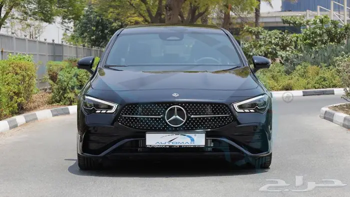 2026 مرسيدس CLA 200 AMG كوبيه خليجي اصفار ضمان الوكيل 3