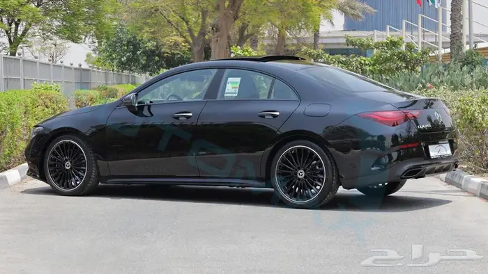2026 مرسيدس CLA 200 AMG كوبيه خليجي اصفار ضمان الوكيل 5