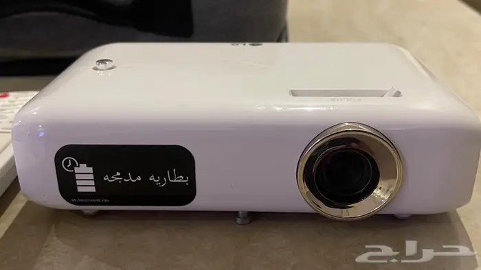 بروجكتر ال جي استعمال بسيط (ضمان جرير ) 1