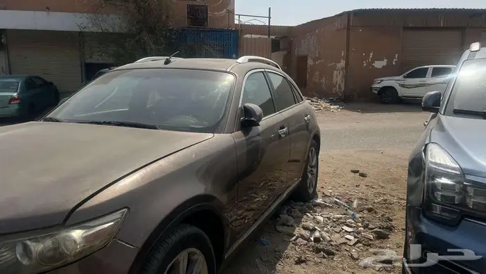 انفنتي 2008 فل كامل 0