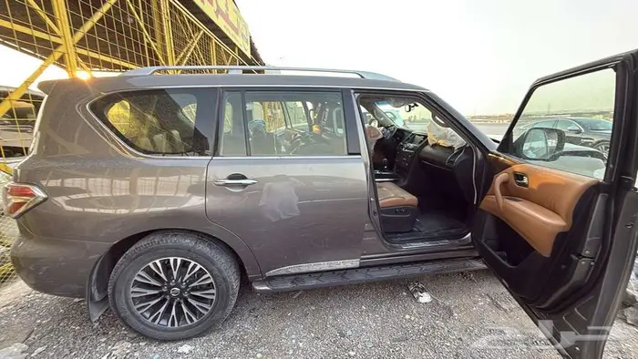 باترول بلاتينيوم 2015 0