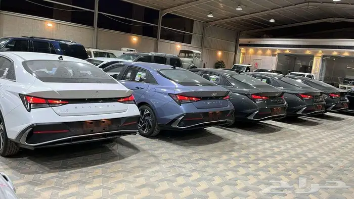 هونداي النترا كمفورت وارد قطري موديل 2025 3