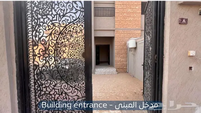 فيلا للإيجار   حي الدرعية 1
