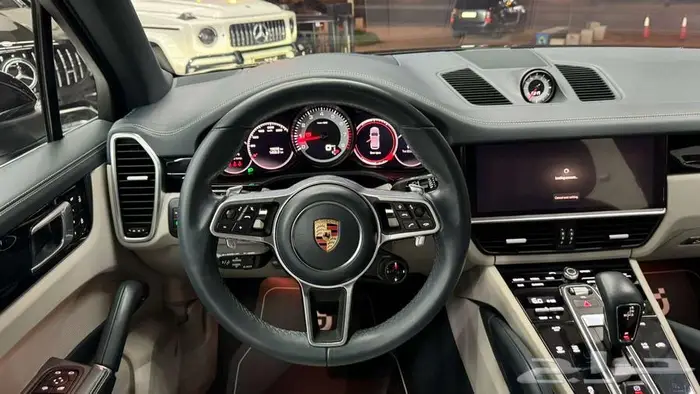 2023بورش كايينPORSCHE CAYENNE 13