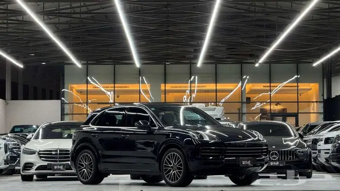 2023بورش كايينPORSCHE CAYENNE 1