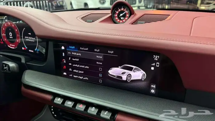 2025بورش كاريرا 911 PORSCHE Carrera 911 15