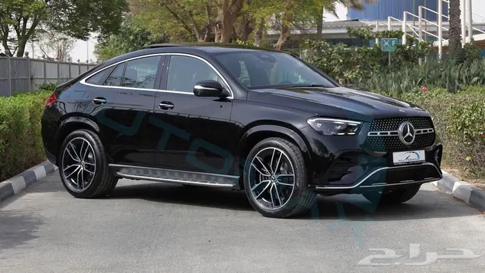 مرسيدس بنز GLE 450 2025 خليجي اصفار مع ضمان الوكيل 3
