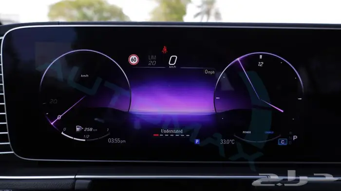 مرسيدس بنز GLE 450 2025 خليجي اصفار مع ضمان الوكيل 12