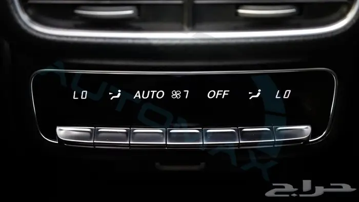 مرسيدس بنز GLE 450 2025 خليجي اصفار مع ضمان الوكيل 27