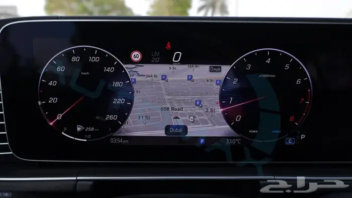 مرسيدس بنز GLE 450 2025 خليجي اصفار مع ضمان الوكيل 13
