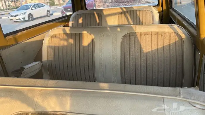 جمس سوبربان موديل 1972 2