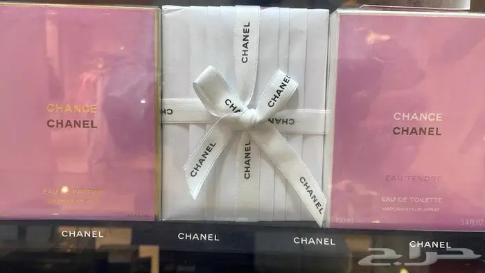 عطور ماركات ديور شانيل 22