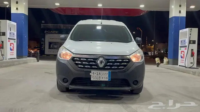 رينو دوكر 2022 نضيف جدا 4