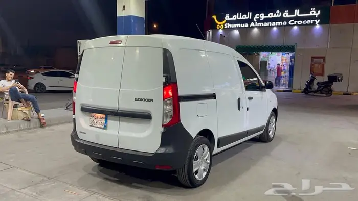 رينو دوكر 2022 نضيف جدا 2