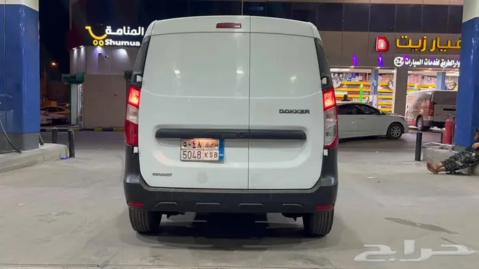رينو دوكر 2022 نضيف جدا 5