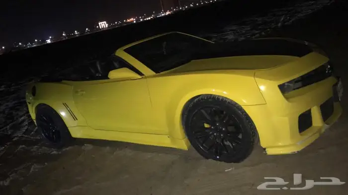 جنوط كمارو للبيع او البدل zl1 2020 كوبي 1