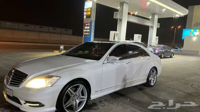 مرسيدس AMG 4
