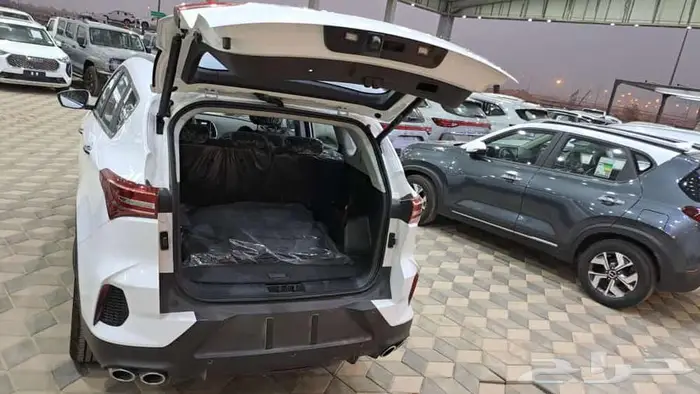 جيتور X70 لكجري موديل 2025 _مبيعات بنوك _ اقساط فقط 8