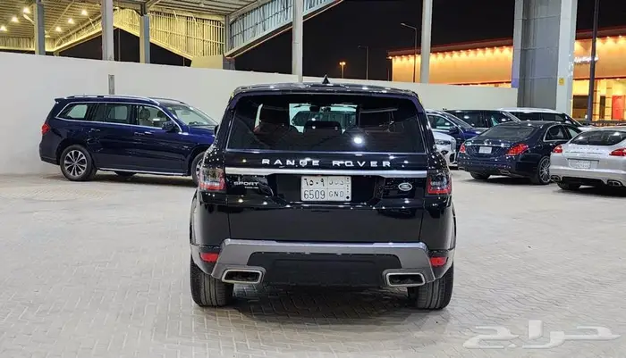 رنج روفر سبورت 2019 5