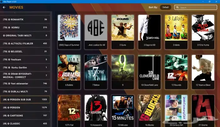 اشتراكات اصلية IPTV خاصة للويندوز  150 الف قناه وفلم ومسلسل 24
