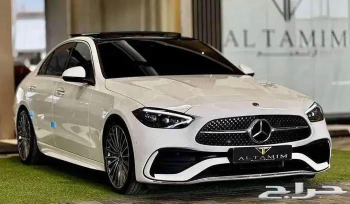 مرسيدس C300 AMG 3MATIC موديل 2023(تمويل - كاش ) 1