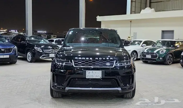 رنج روفر سبورت 2019 2