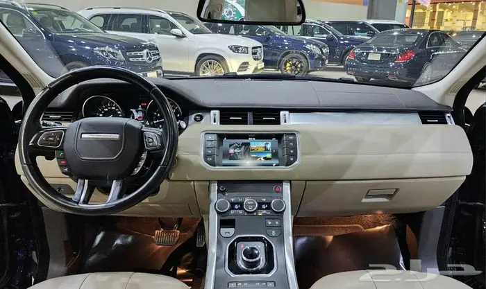 رنج روفر ايفوك 2018 9