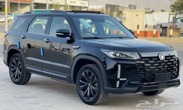 شانجان cs95 2026 - سعودي جديد 6