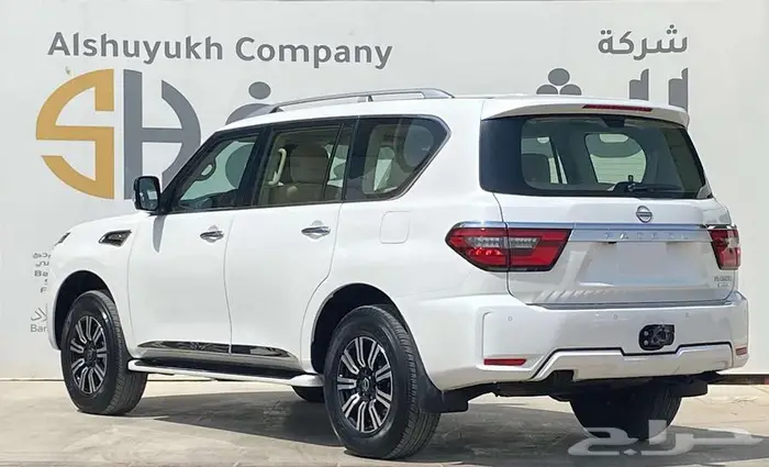 نيسان باترول SE 2 موديل 2023 5