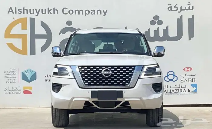نيسان باترول SE 2 موديل 2023 0