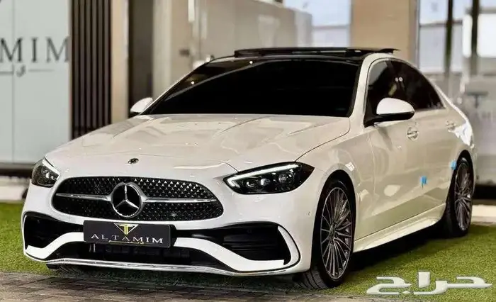 مرسيدس C300 AMG 3MATIC موديل 2023(تمويل - كاش ) 2