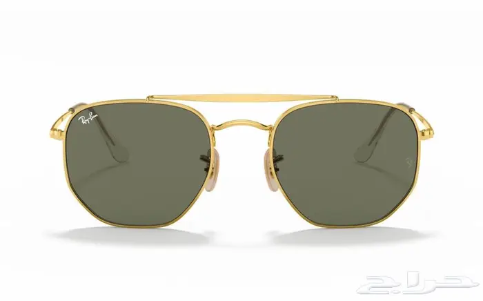 نظارة راي بان مارشال Rayban جديدة أصلية من مغربي للنظارات 1