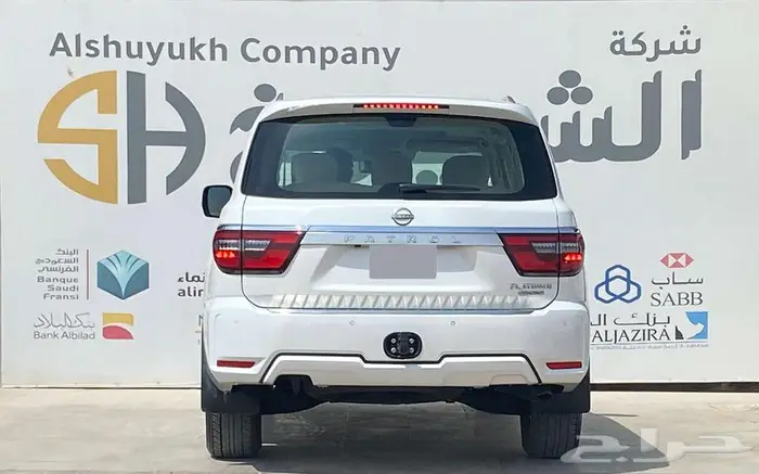 نيسان باترول SE 2 موديل 2023 4