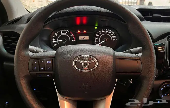 هايلوكس غمارتين ديزل سلق توماتيك بريمي 2025 عروض الأقساط 1
