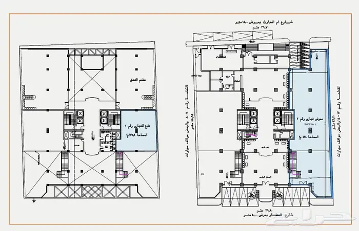 معرض فندقي للايجار 1