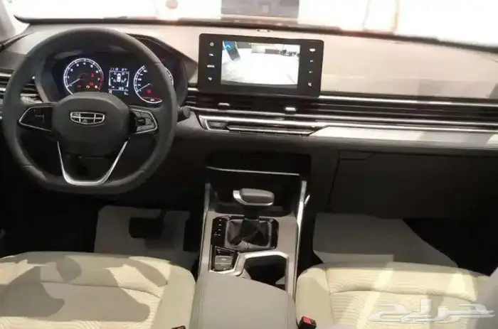 جيلي امجراند فل - دفعه اولي - قير CVT موديل 2024 9