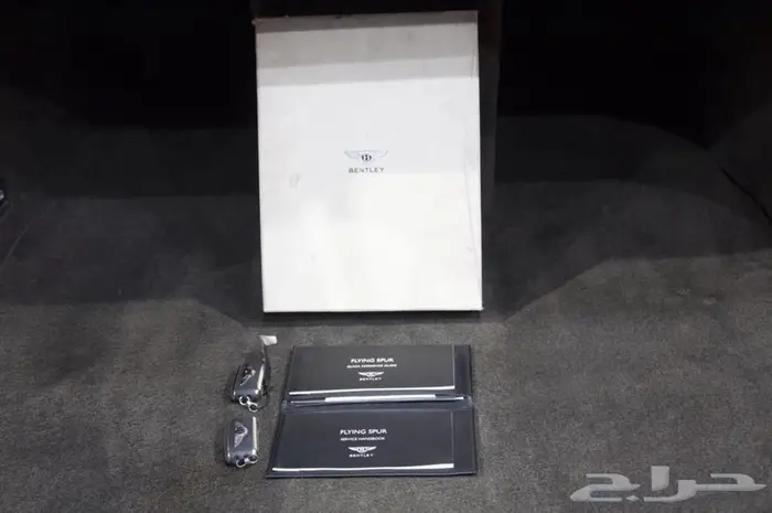 بنتلي فلاينج سبير 2008 Bentley Flying Spur 2008 I 16