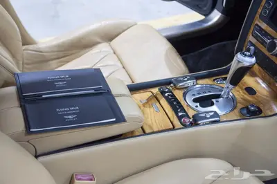 بنتلي فلاينج سبير 2008 Bentley Flying Spur 2008 I index