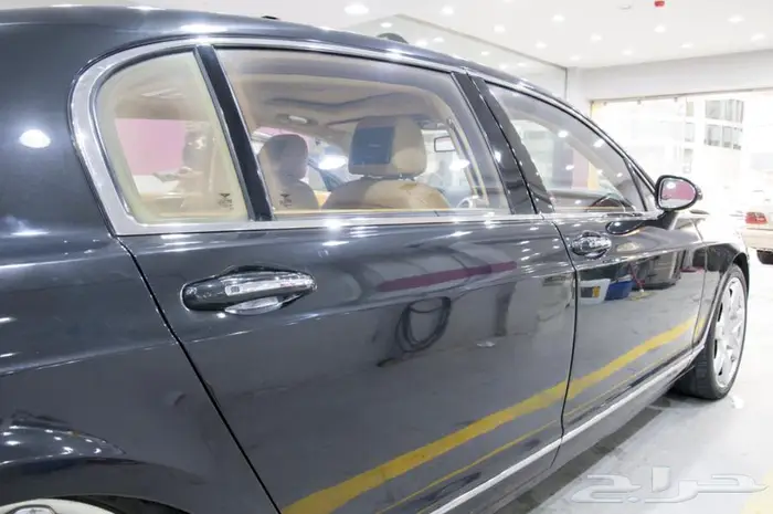 بنتلي فلاينج سبير 2008 Bentley Flying Spur 2008 I 18