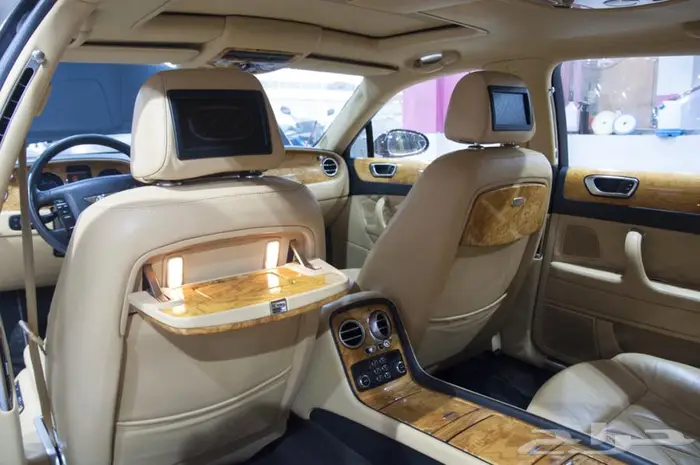بنتلي فلاينج سبير 2008 Bentley Flying Spur 2008 I 17