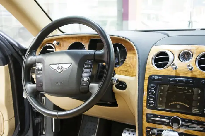 بنتلي فلاينج سبير 2008 Bentley Flying Spur 2008 I 6