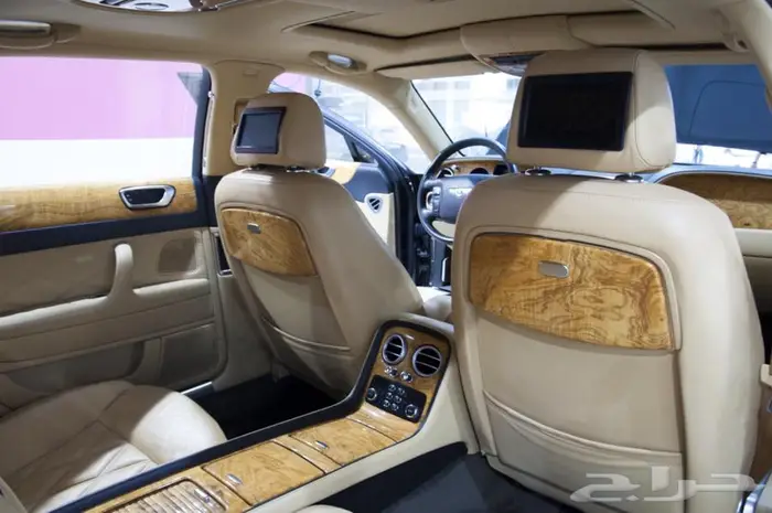 بنتلي فلاينج سبير 2008 Bentley Flying Spur 2008 I 14